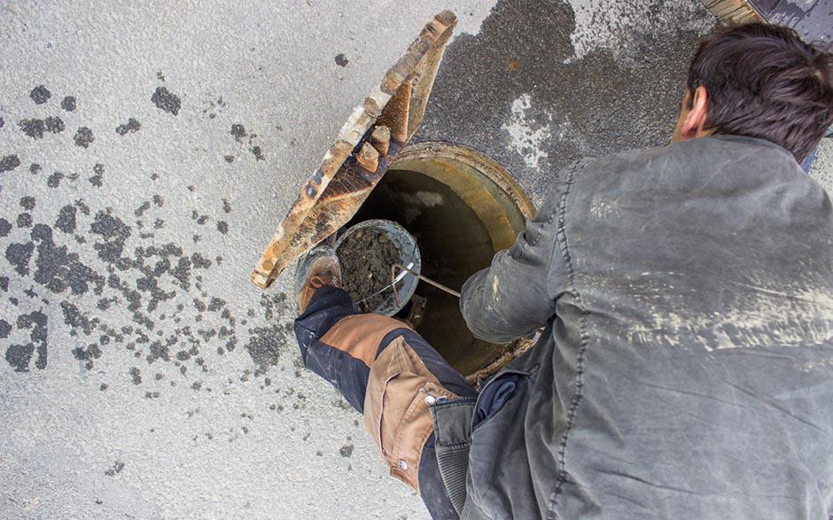 travaux assainissement Le Mée-sur-Seine