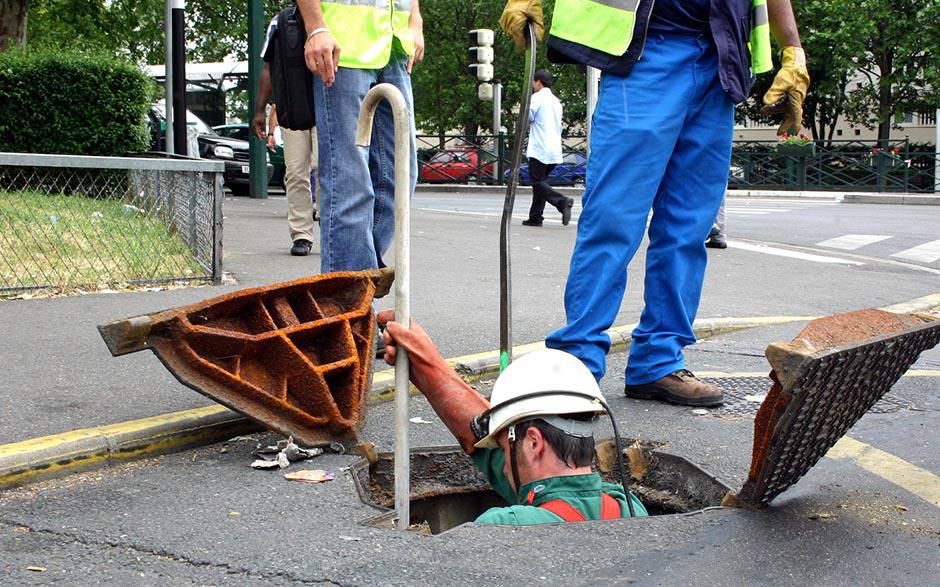 dégorgement canalisation Livry-Gargan